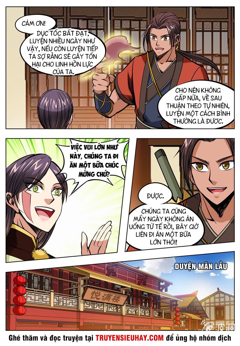Đại Kiếm Thần: Chapter 177