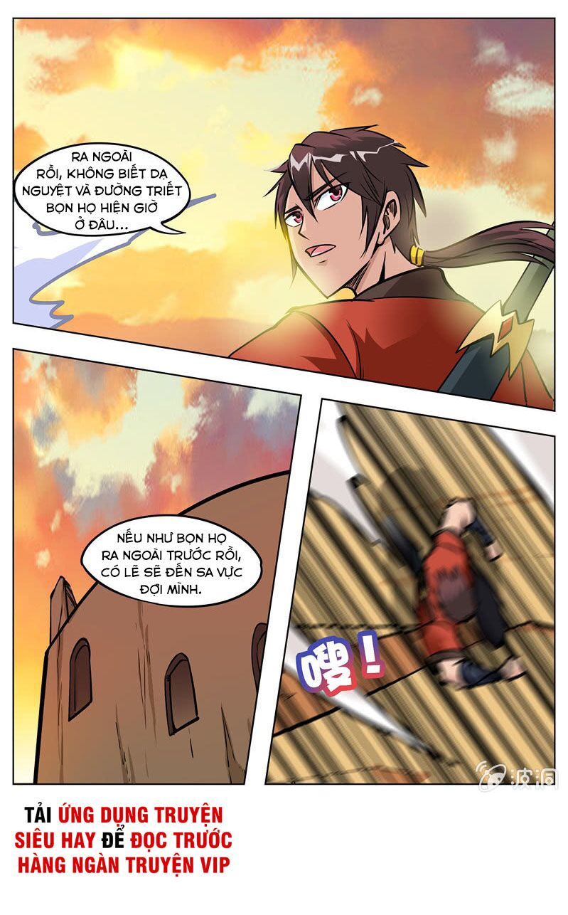 Đại Kiếm Thần: Chapter 194