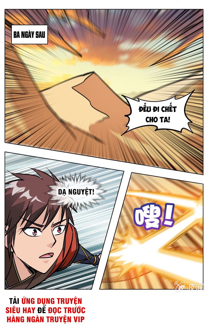 Đại Kiếm Thần: Chapter 194