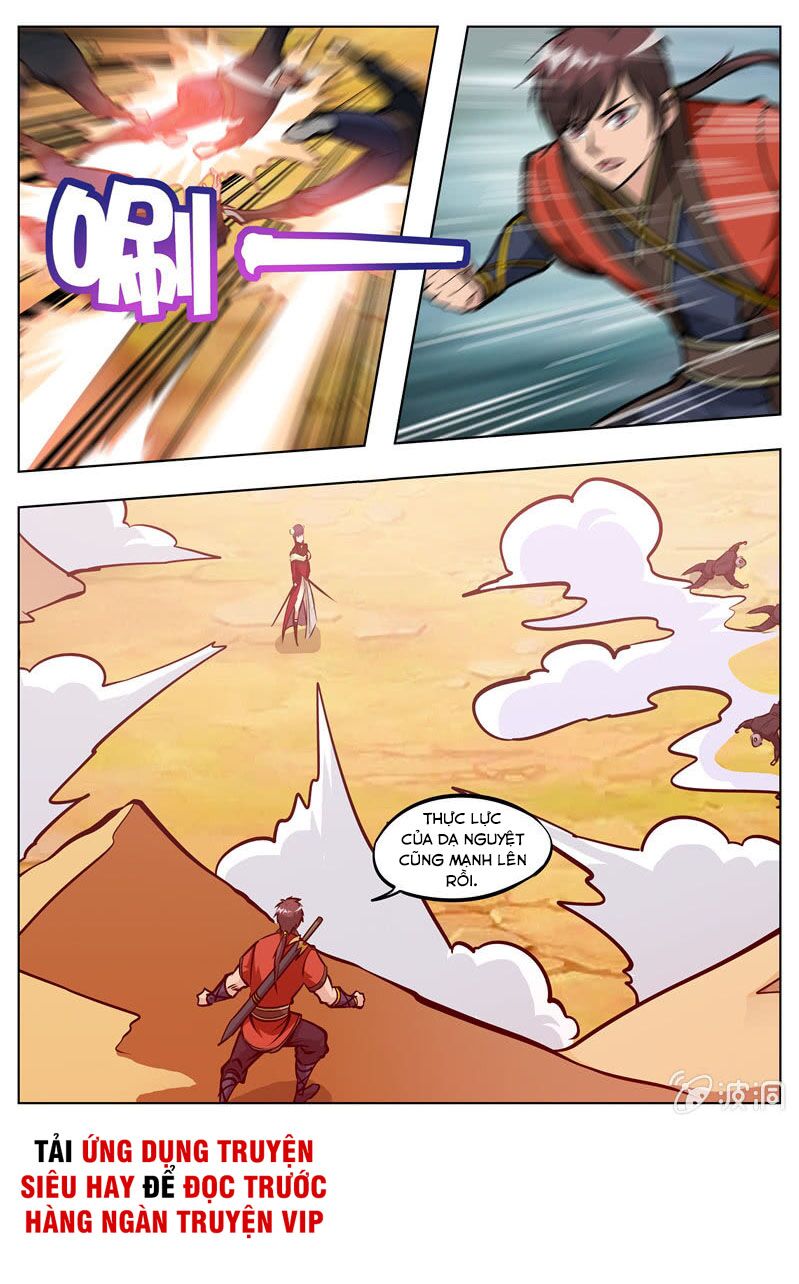 Đại Kiếm Thần: Chapter 194
