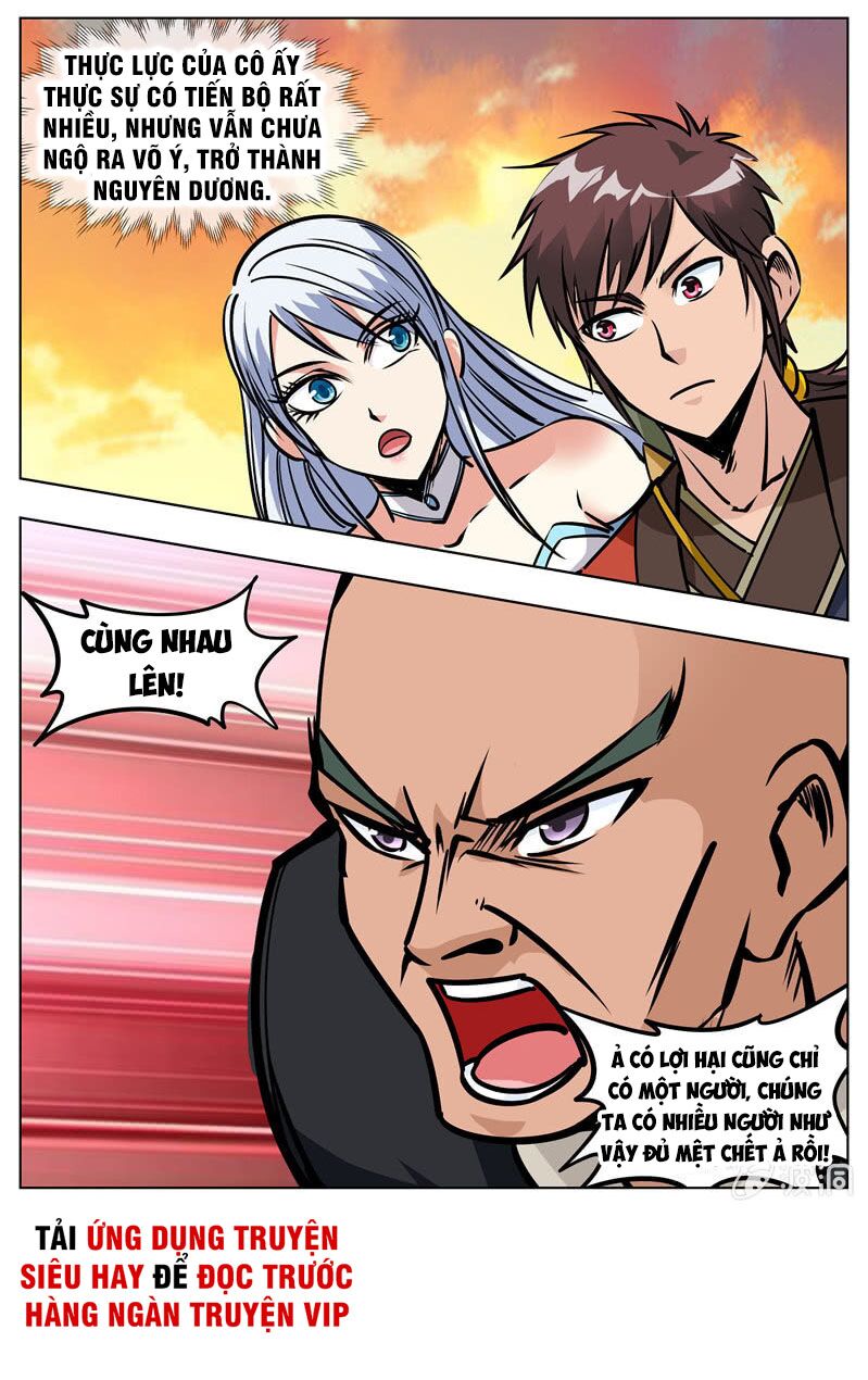 Đại Kiếm Thần: Chapter 194