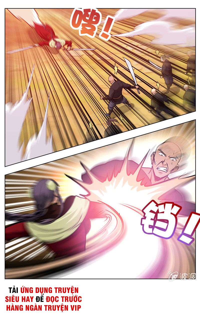 Đại Kiếm Thần: Chapter 194