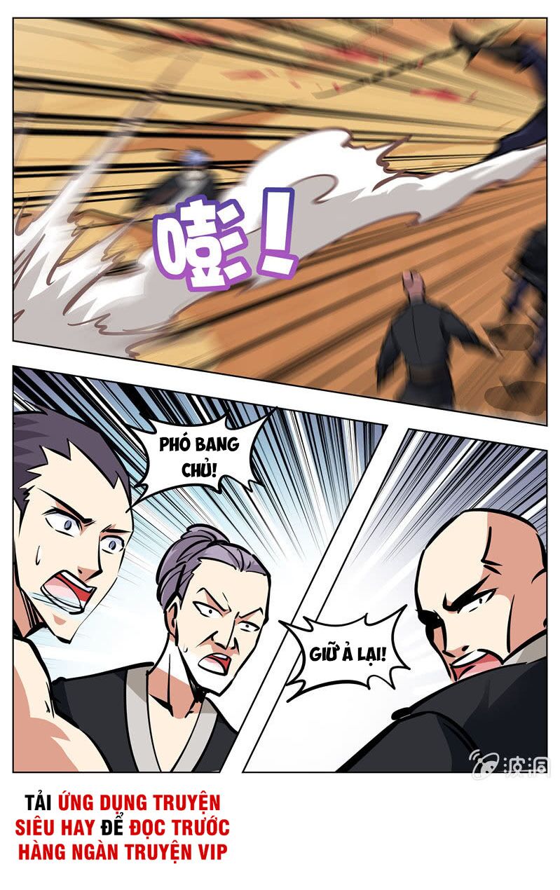 Đại Kiếm Thần: Chapter 194