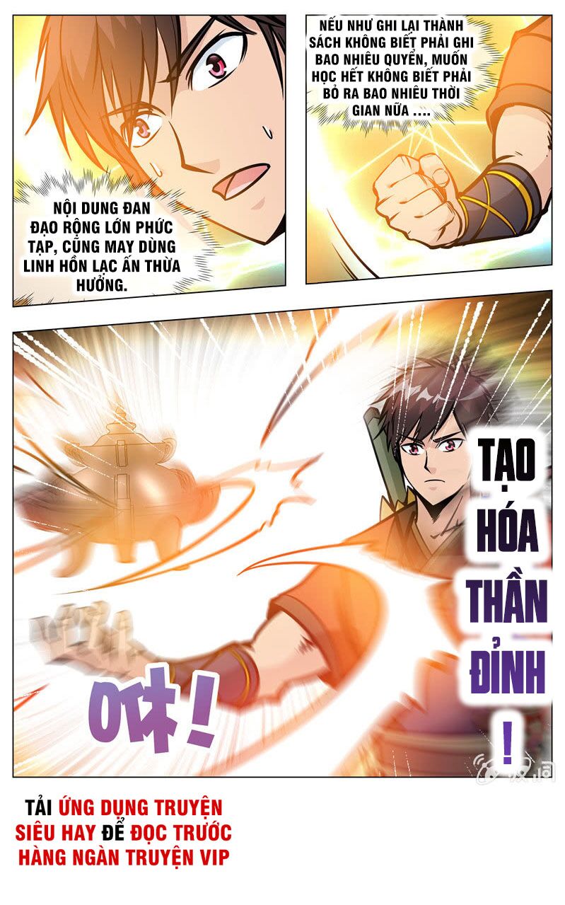 Đại Kiếm Thần: Chapter 194