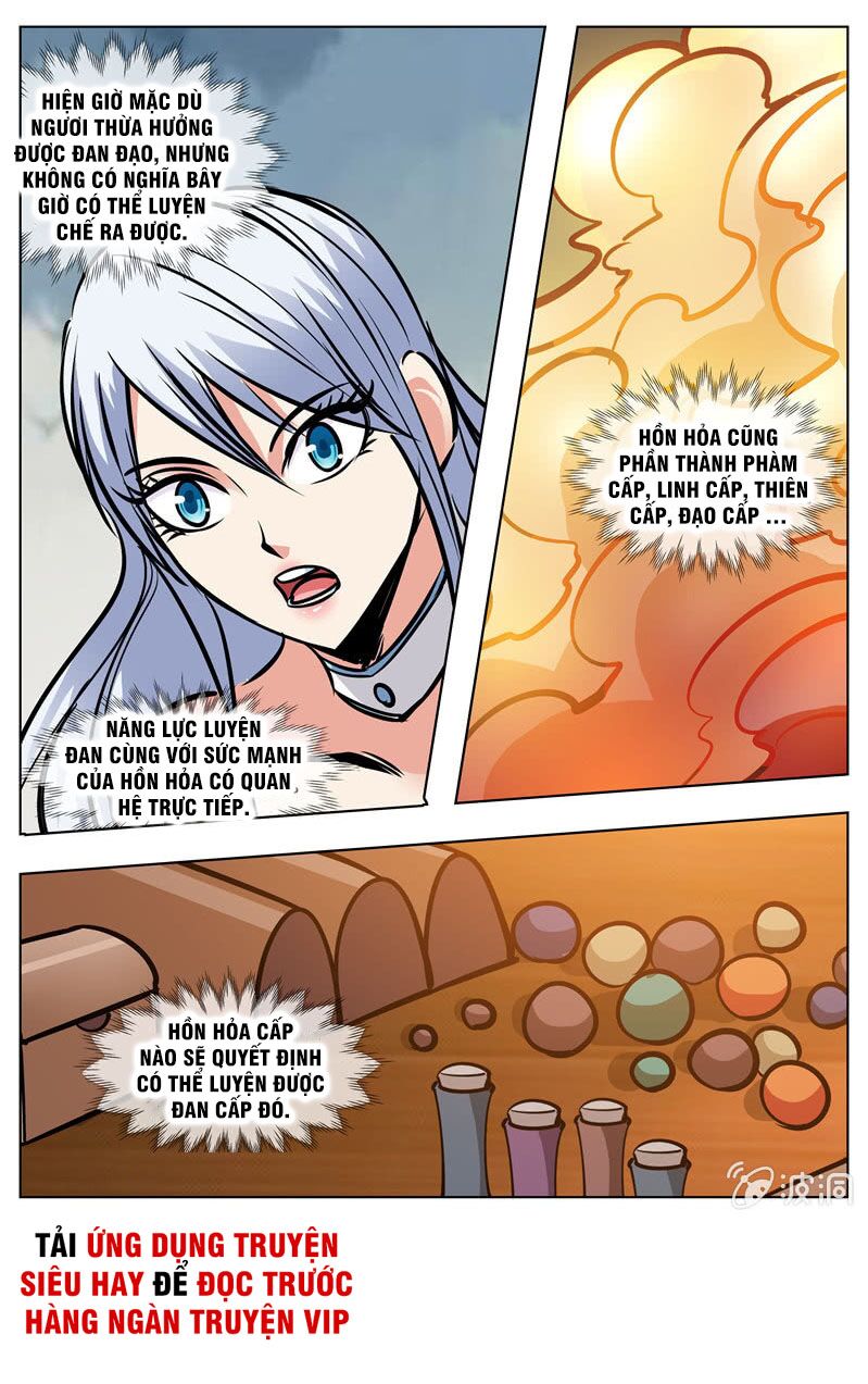 Đại Kiếm Thần: Chapter 194
