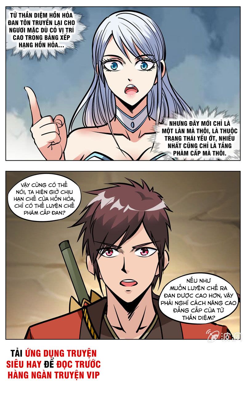 Đại Kiếm Thần: Chapter 194