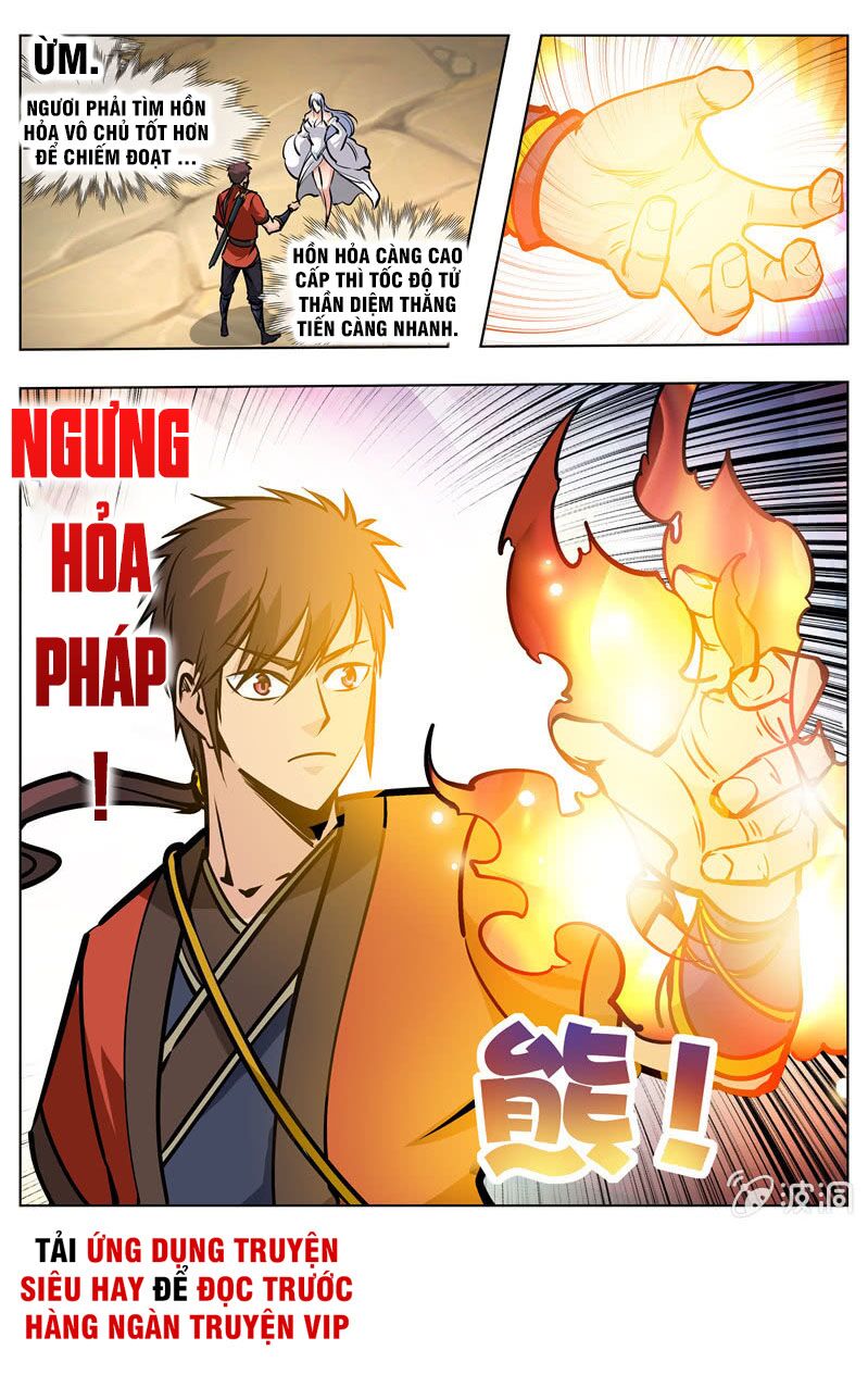 Đại Kiếm Thần: Chapter 194