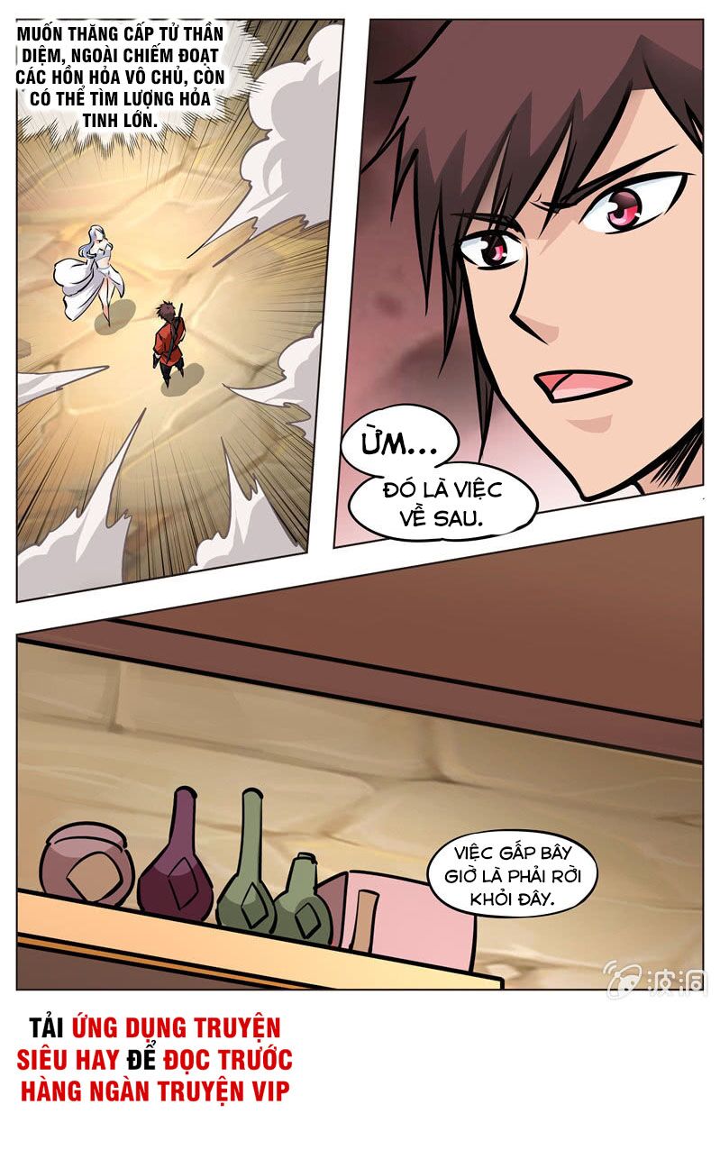 Đại Kiếm Thần: Chapter 194