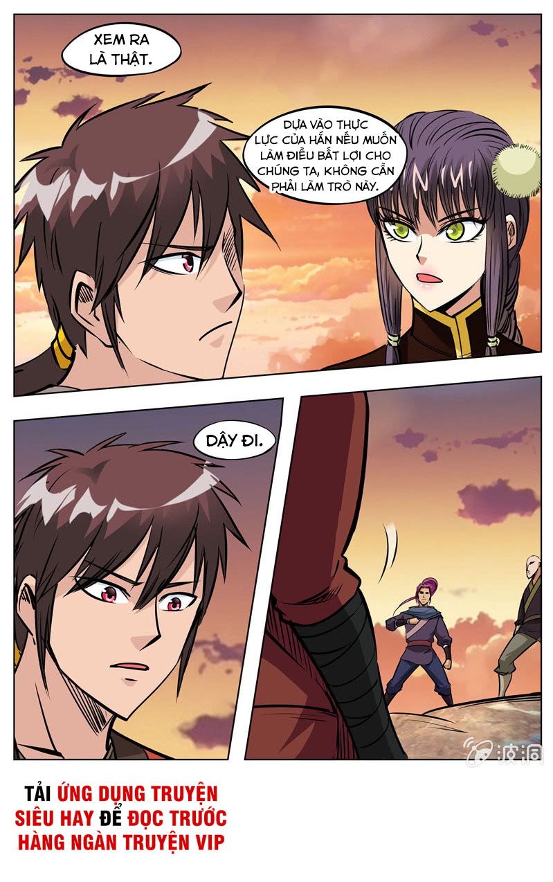 Đại Kiếm Thần: Chapter 198