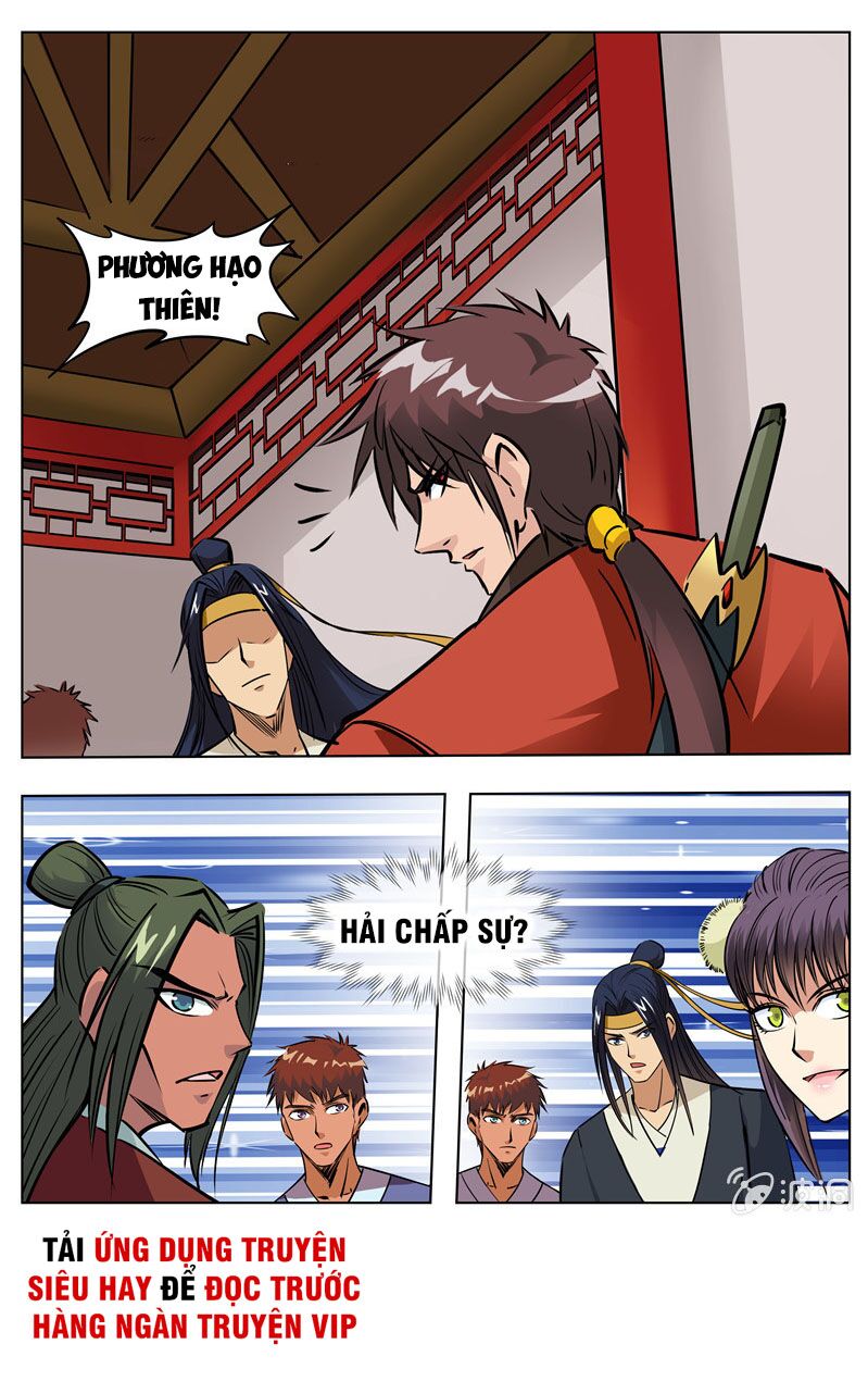 Đại Kiếm Thần: Chapter 198