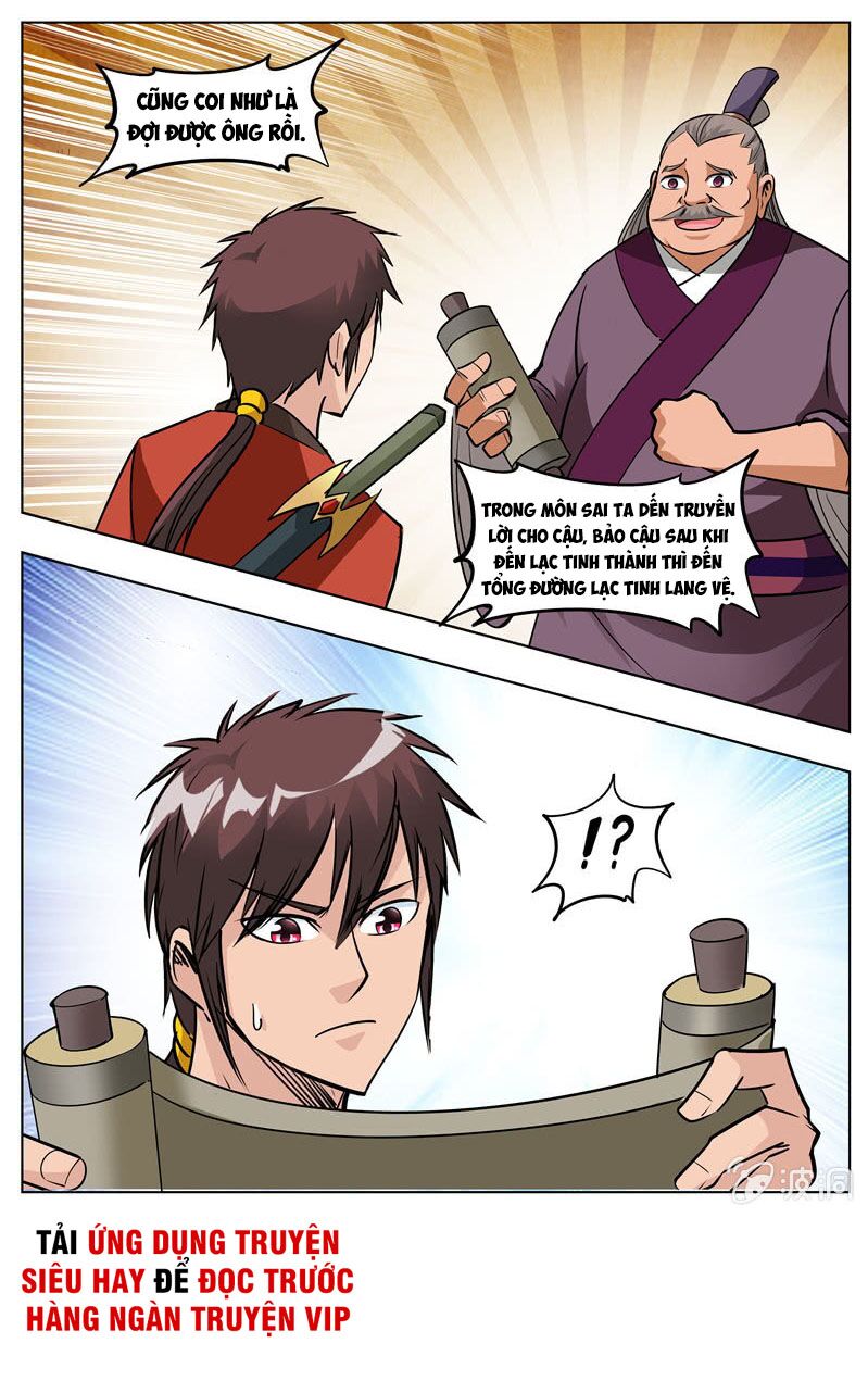 Đại Kiếm Thần: Chapter 198
