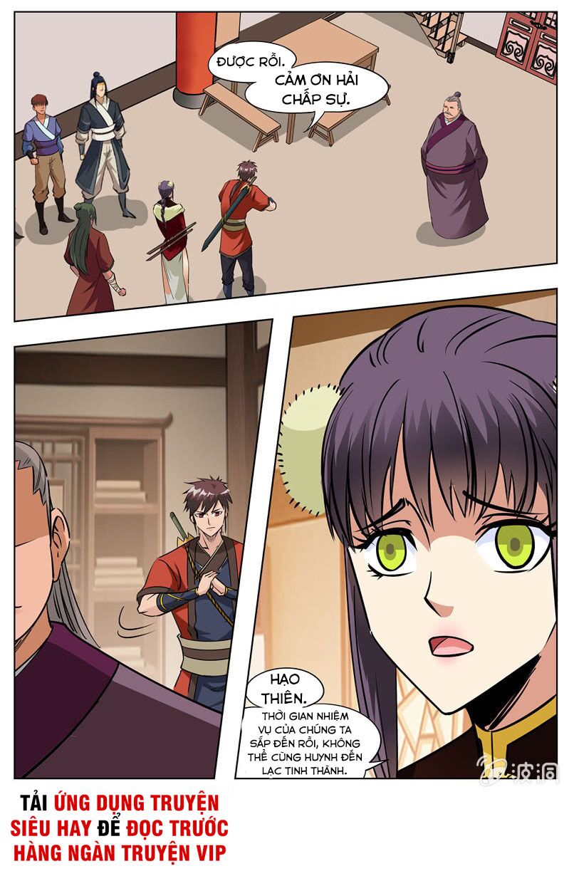 Đại Kiếm Thần: Chapter 198