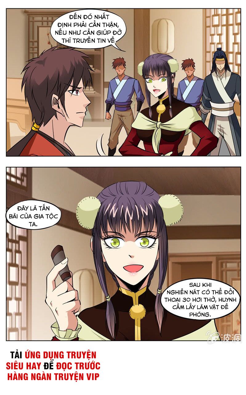Đại Kiếm Thần: Chapter 198