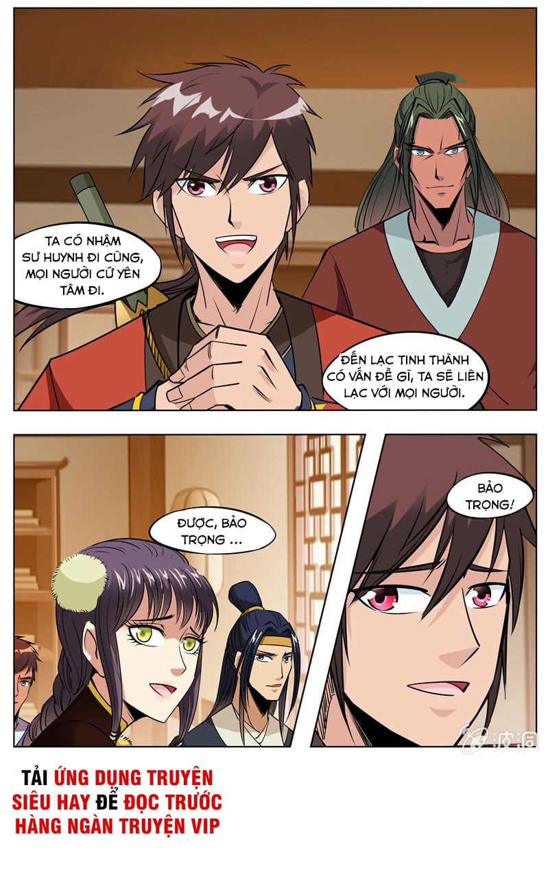 Đại Kiếm Thần: Chapter 198