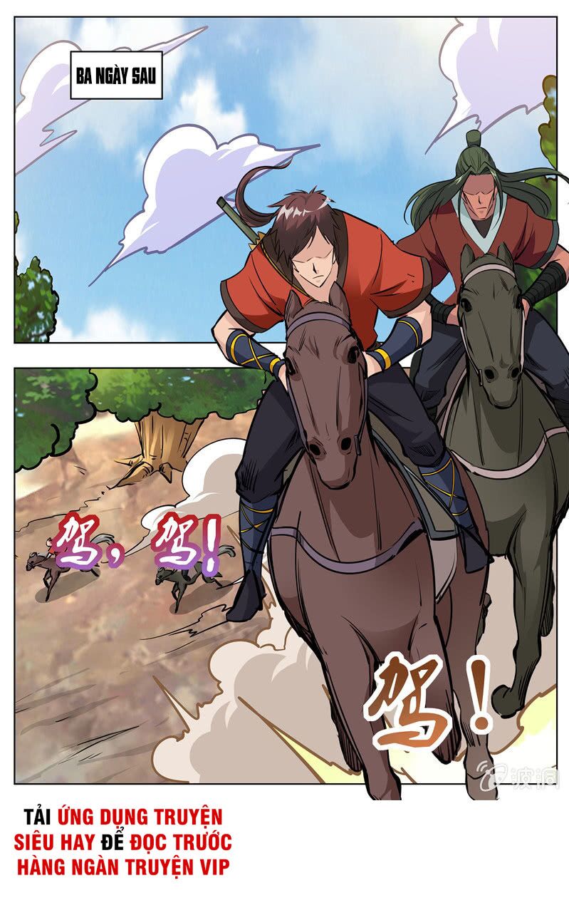 Đại Kiếm Thần: Chapter 198