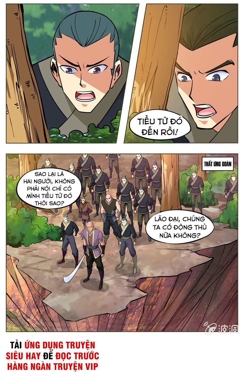 Đại Kiếm Thần: Chapter 198