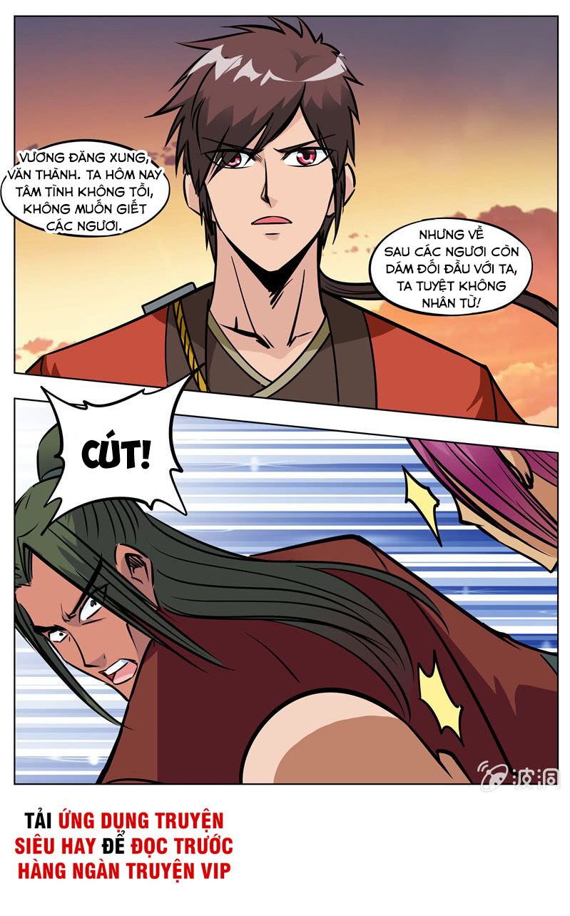 Đại Kiếm Thần: Chapter 198