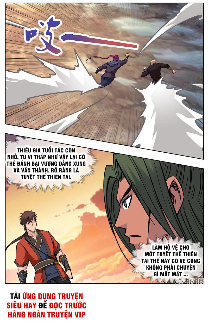 Đại Kiếm Thần: Chapter 198