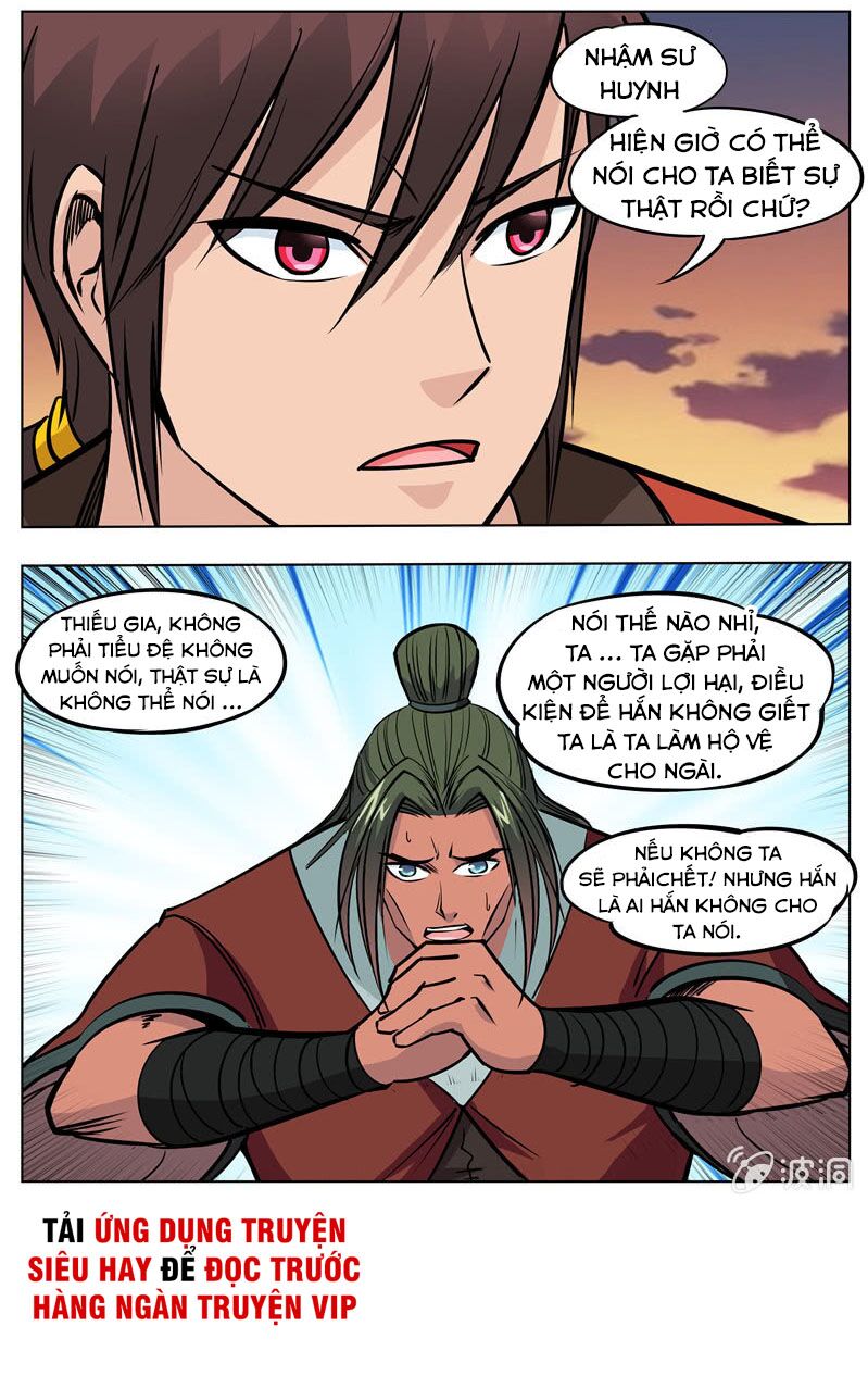 Đại Kiếm Thần: Chapter 198