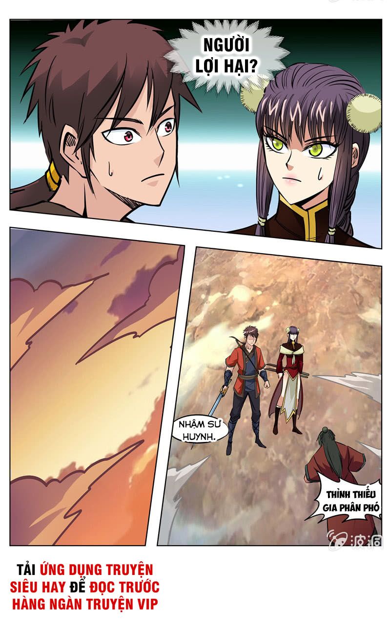 Đại Kiếm Thần: Chapter 198