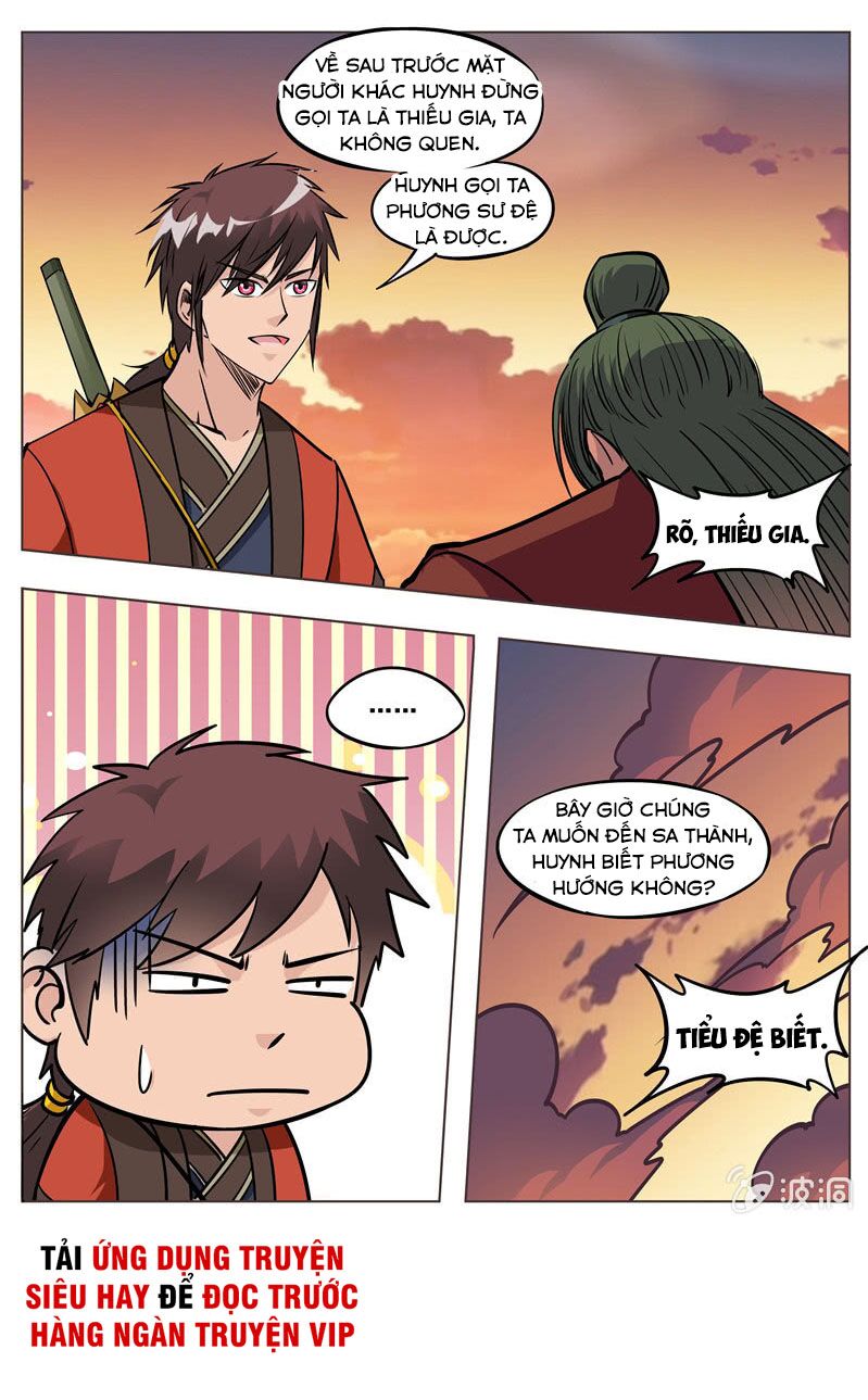 Đại Kiếm Thần: Chapter 198