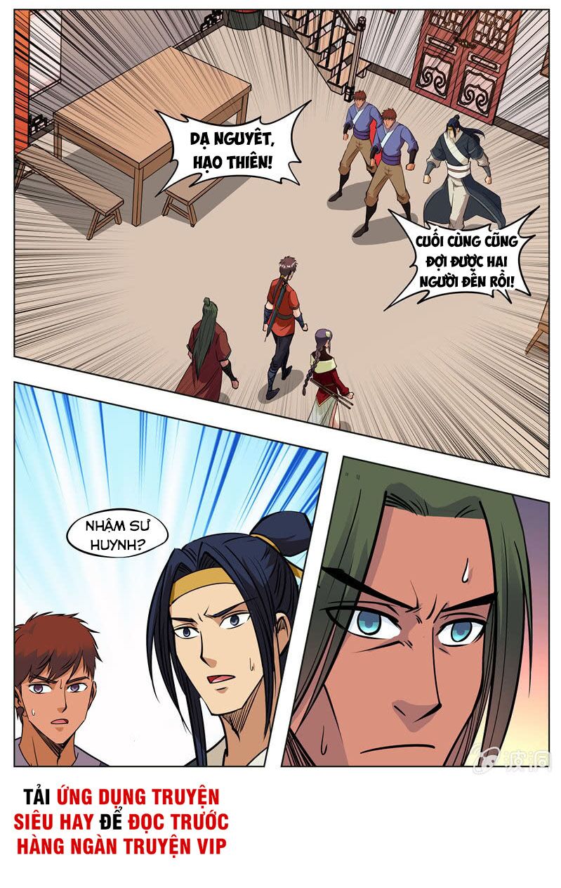 Đại Kiếm Thần: Chapter 198