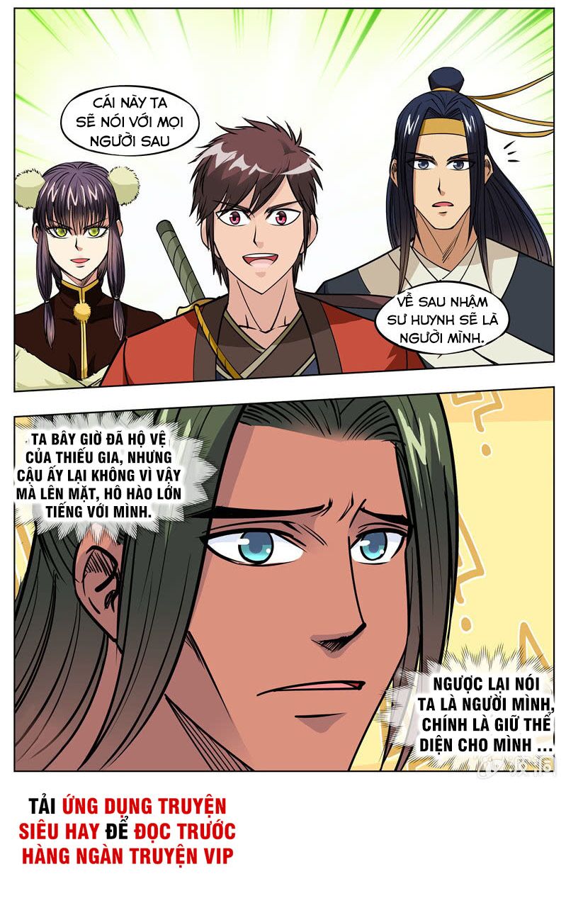 Đại Kiếm Thần: Chapter 198
