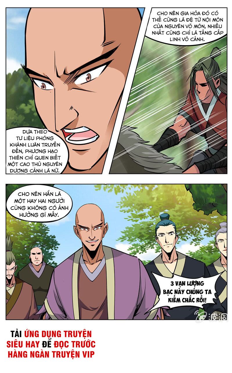 Đại Kiếm Thần: Chapter 199