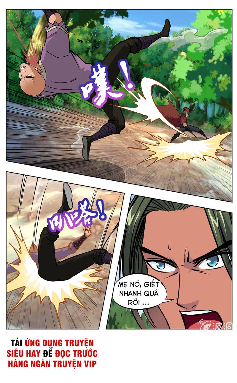 Đại Kiếm Thần: Chapter 199