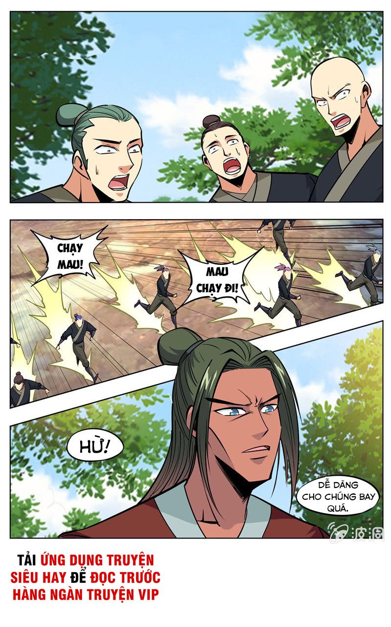 Đại Kiếm Thần: Chapter 199