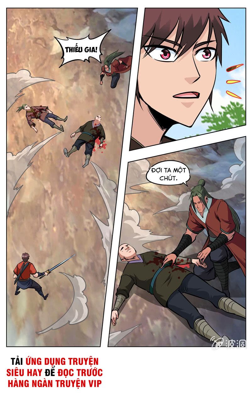 Đại Kiếm Thần: Chapter 199