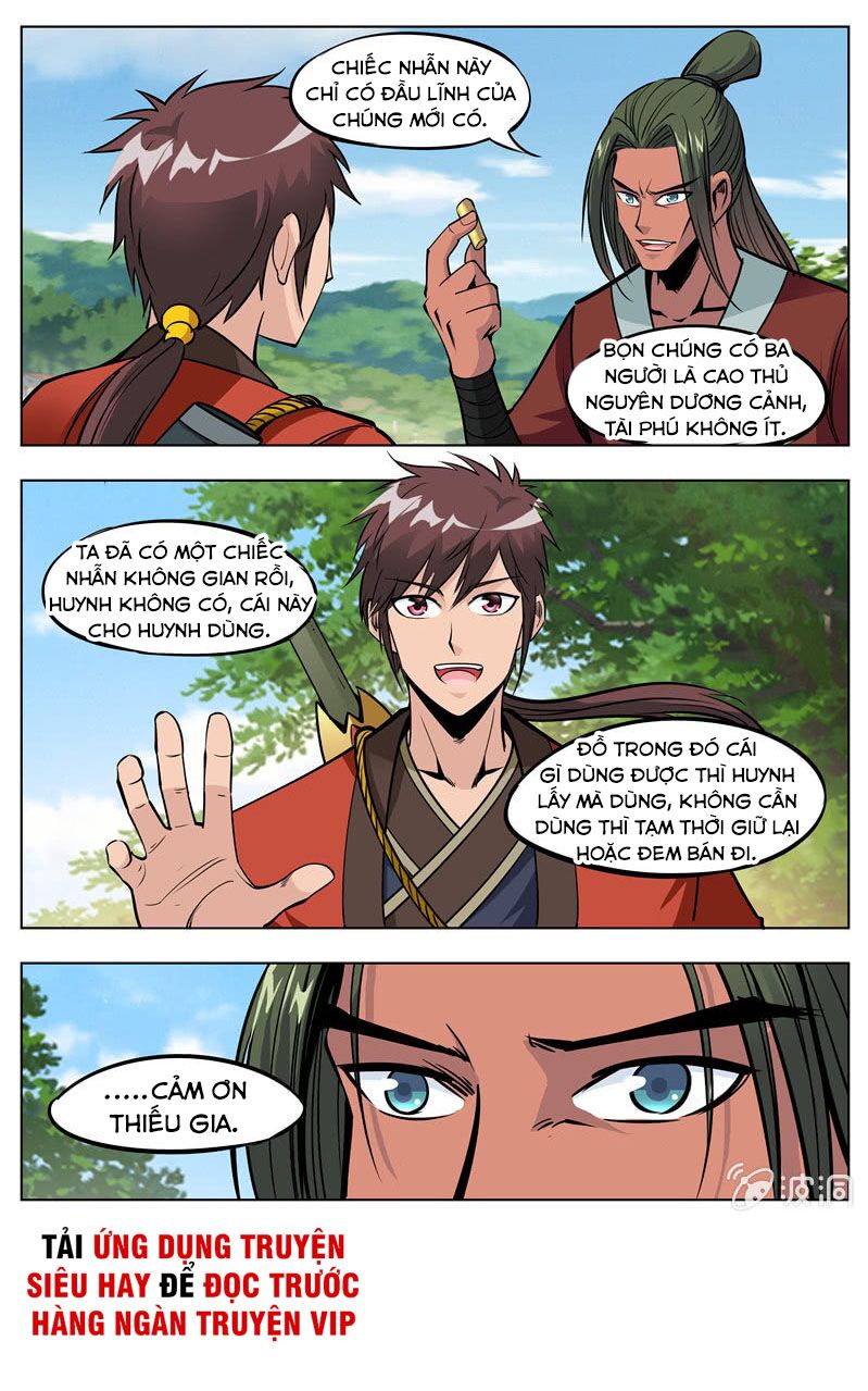Đại Kiếm Thần: Chapter 199