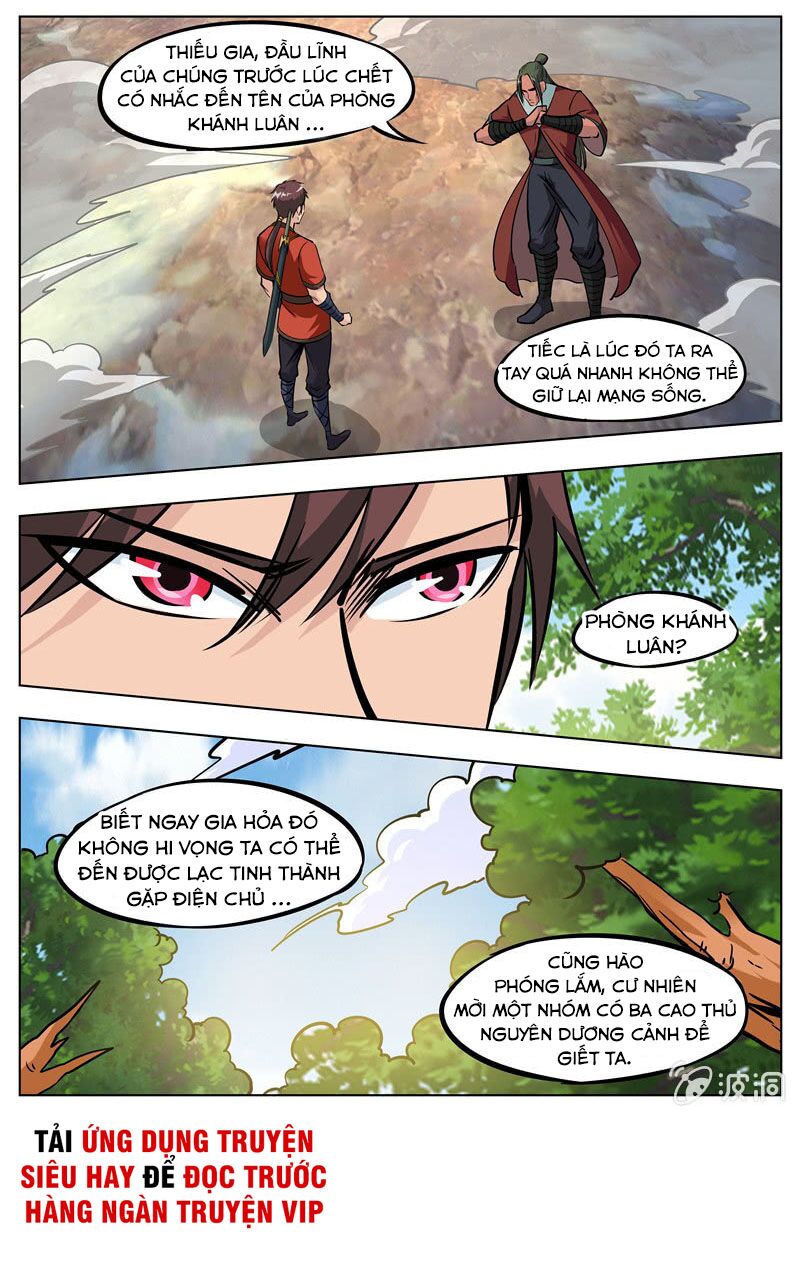 Đại Kiếm Thần: Chapter 199
