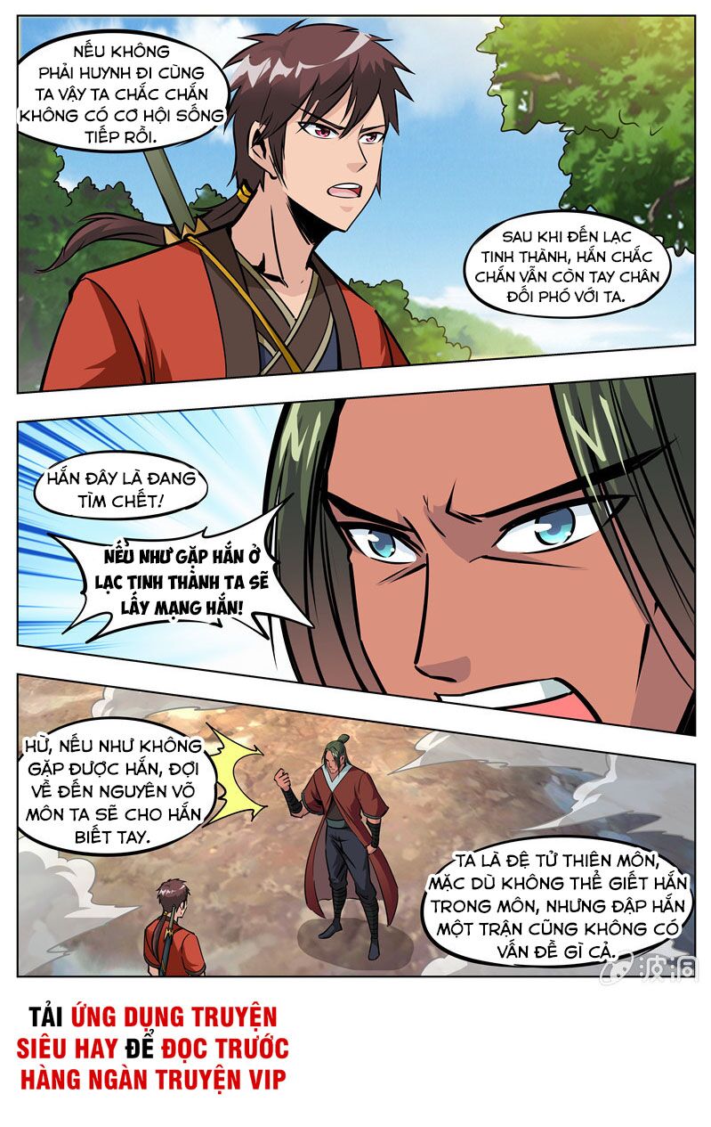 Đại Kiếm Thần: Chapter 199