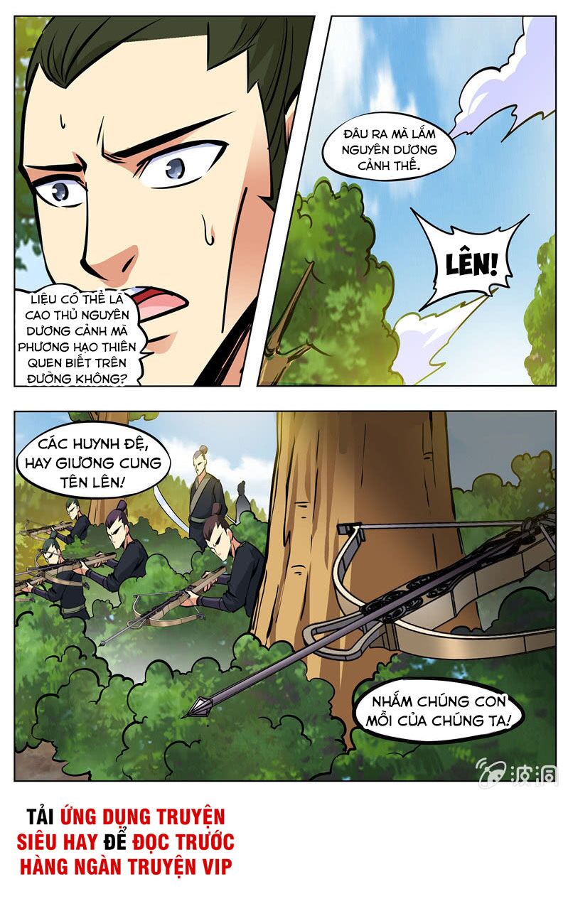 Đại Kiếm Thần: Chapter 199