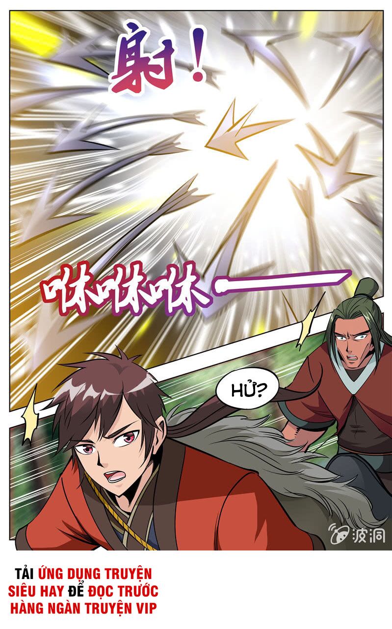 Đại Kiếm Thần: Chapter 199