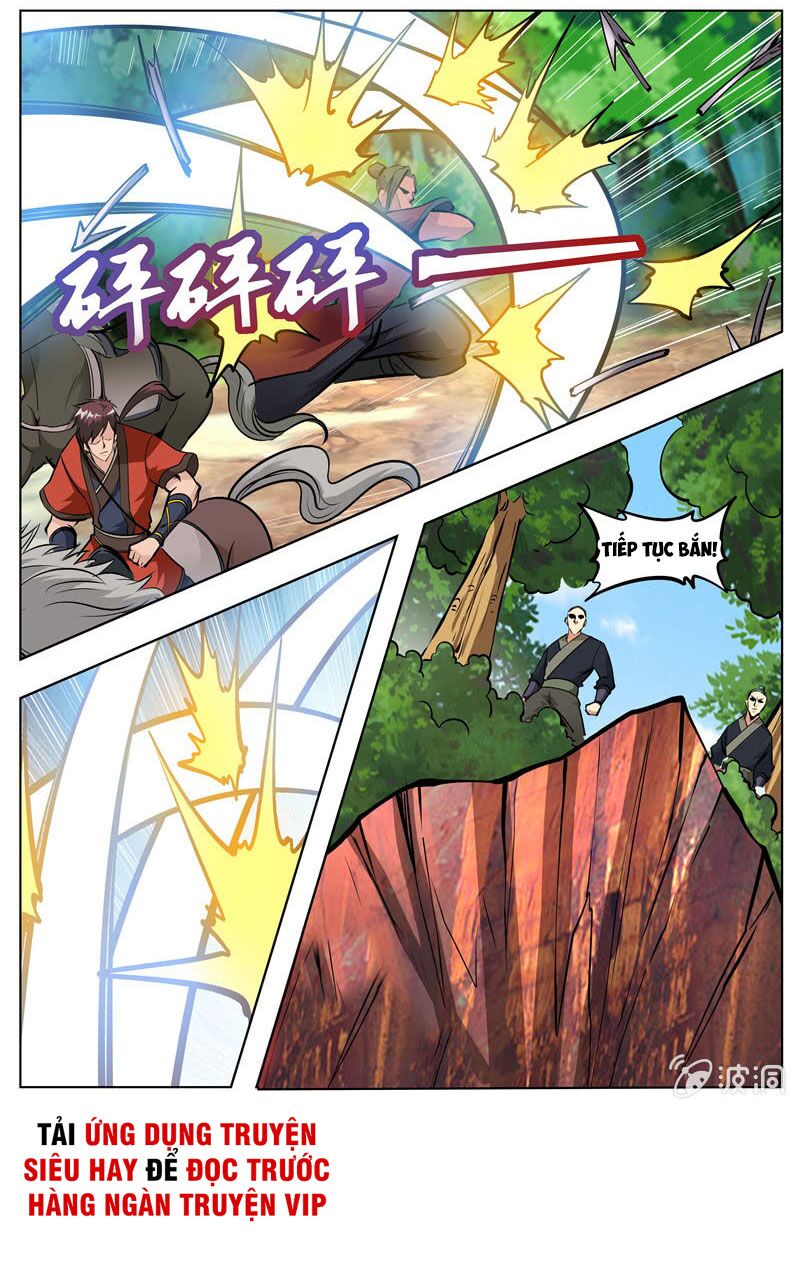 Đại Kiếm Thần: Chapter 199