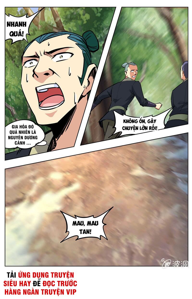 Đại Kiếm Thần: Chapter 199
