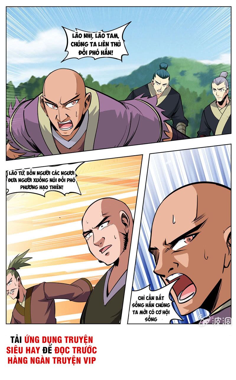 Đại Kiếm Thần: Chapter 199