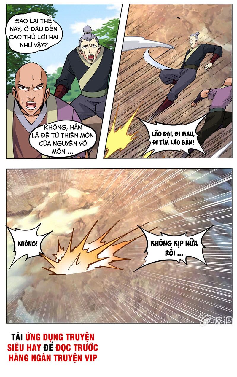 Đại Kiếm Thần: Chapter 199