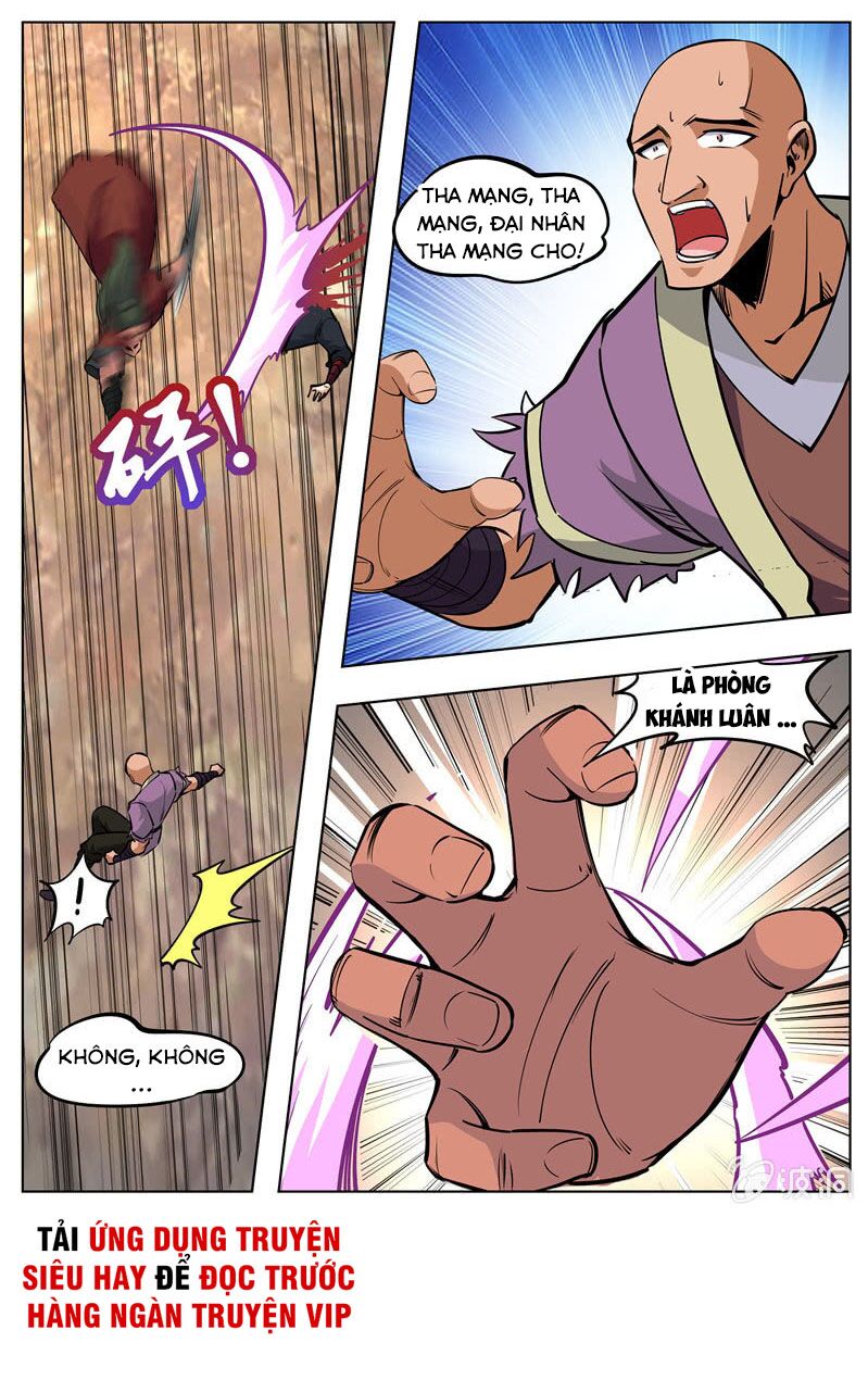 Đại Kiếm Thần: Chapter 199