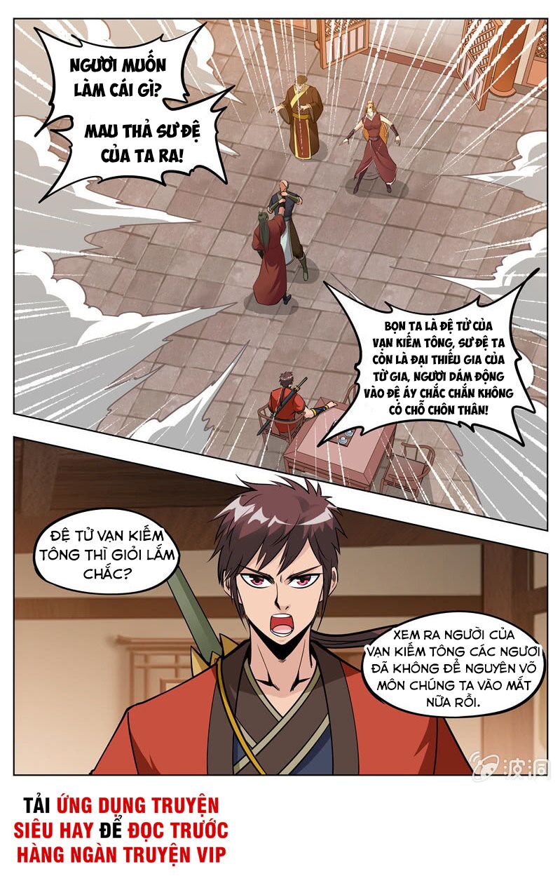 Đại Kiếm Thần: Chapter 201