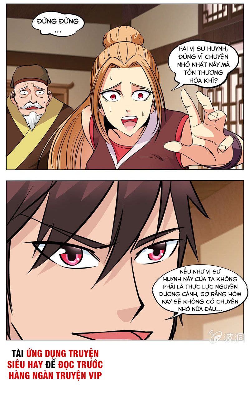 Đại Kiếm Thần: Chapter 201
