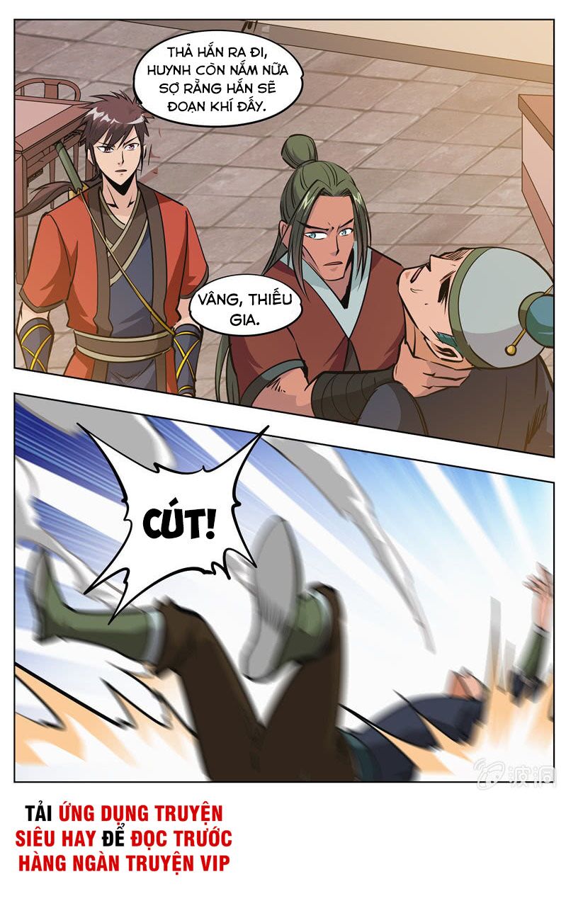 Đại Kiếm Thần: Chapter 201