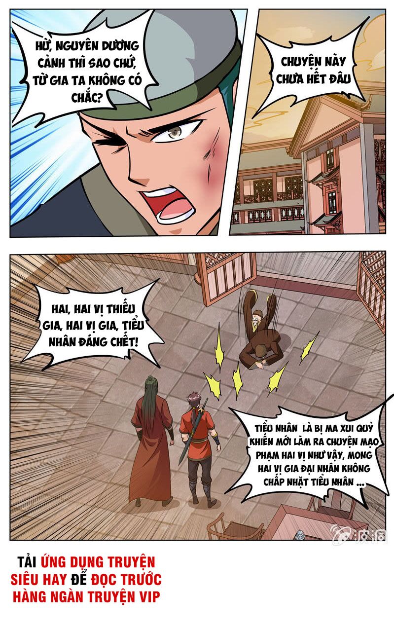Đại Kiếm Thần: Chapter 201