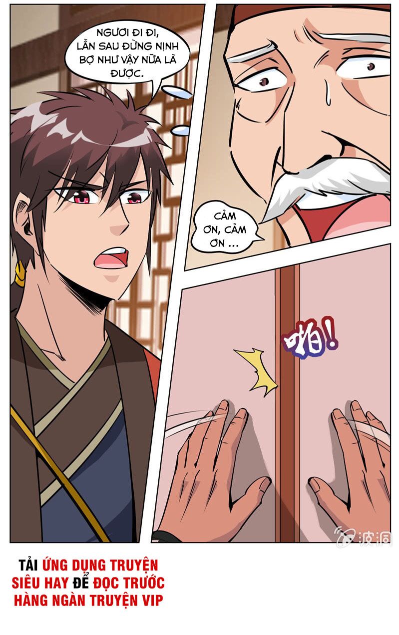 Đại Kiếm Thần: Chapter 201