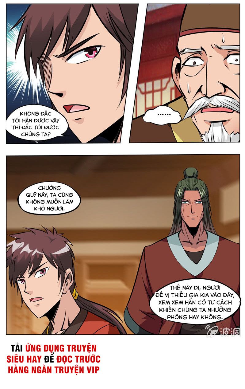 Đại Kiếm Thần: Chapter 201