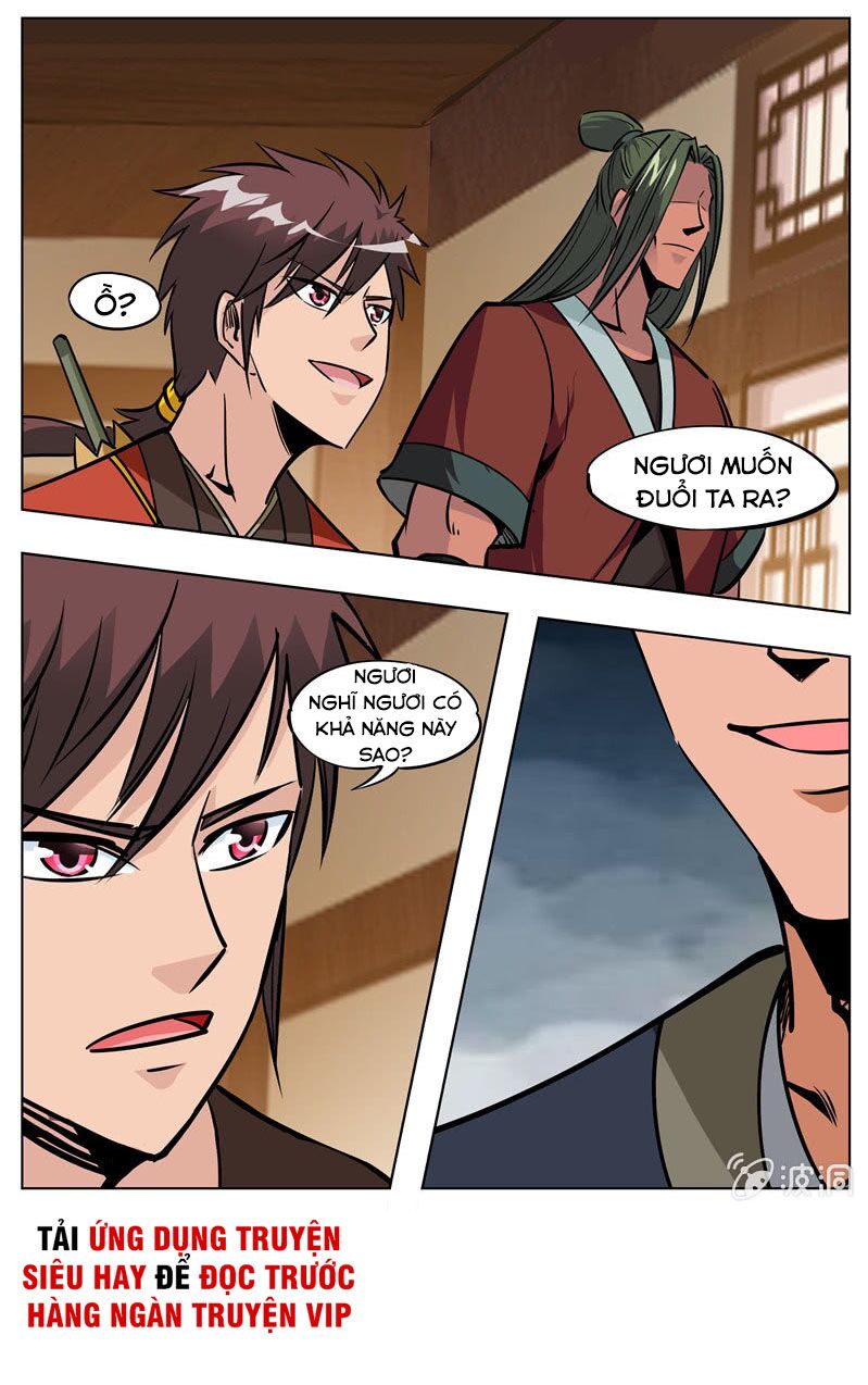 Đại Kiếm Thần: Chapter 201