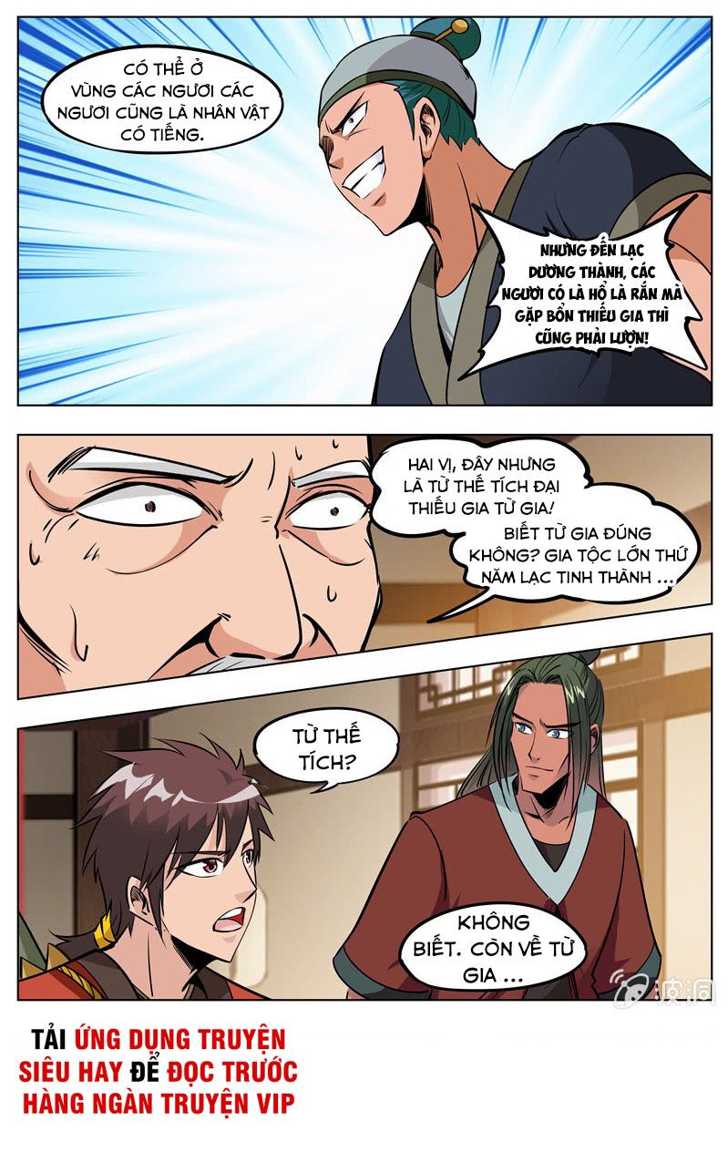 Đại Kiếm Thần: Chapter 201
