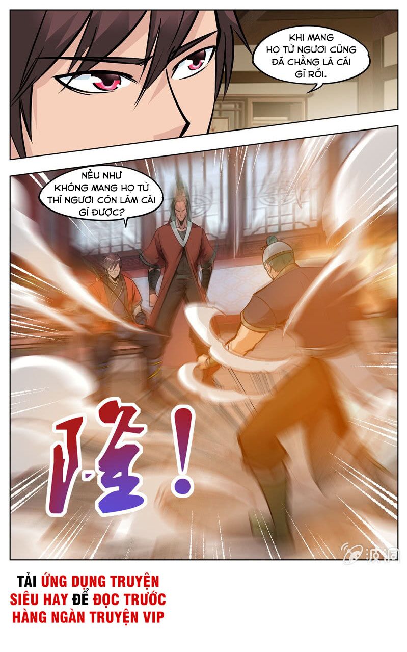 Đại Kiếm Thần: Chapter 201
